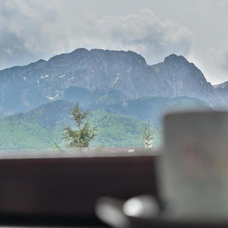 Pokoje W Centrum "Cicha" Zakopane Exteriör bild
