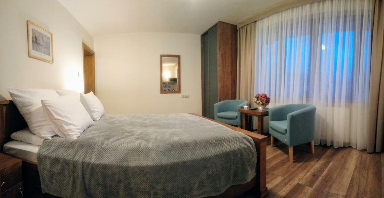 Pokoje W Centrum "Cicha" Zakopane Exteriör bild